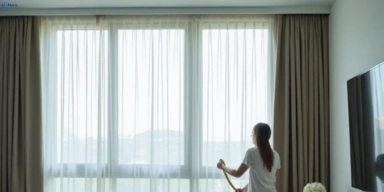 Pre-sale end-of-lease curtain cleaning longueville-nsw residential property